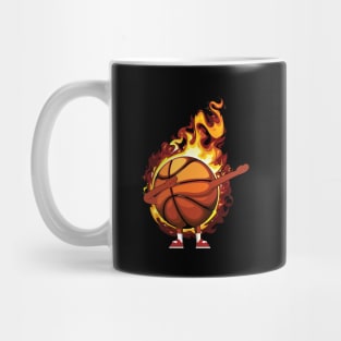 Funny Gift for Basketball Lover Mug